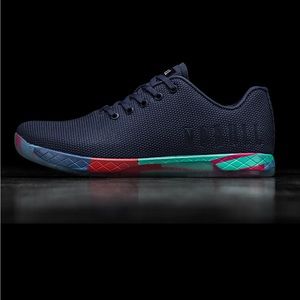 NoBull Trainers - Navy Lightning